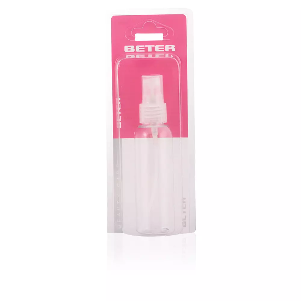BOTELLA PÁSTICO (Unisex) 8 beter spray bottle plastic