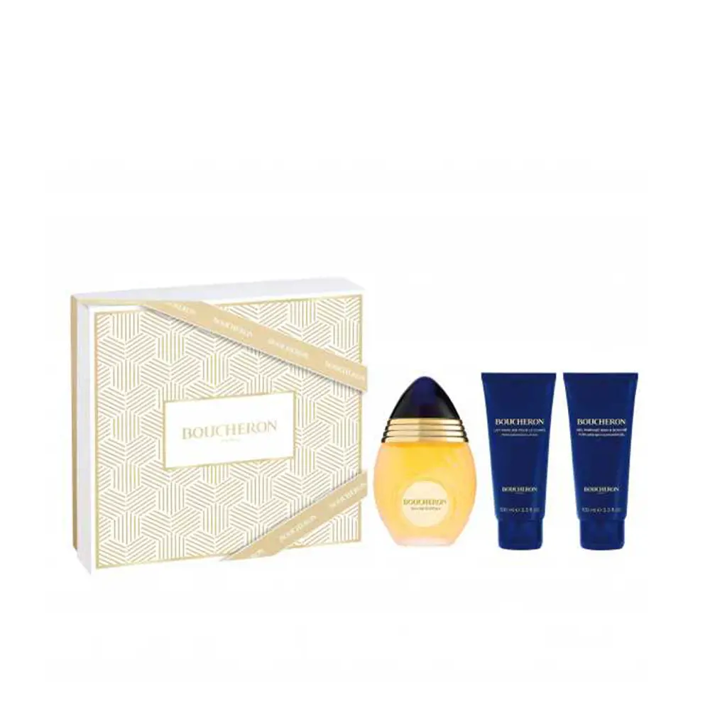 BOUCHERON FEMME SET Perfume set (Nữ) 8 boucheron boucheron femme set 94559