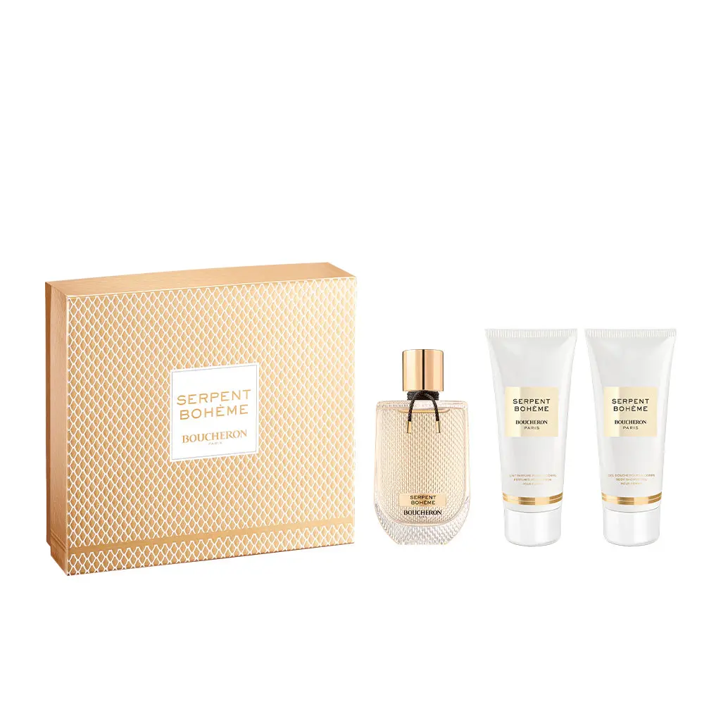 SERPENT BOHÈME SET Perfume set (Nữ) 8 boucheron serpent boheme set
