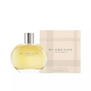Nước hoa BURBERRY WOMEN'S CLASSIC Eau de Parfum (Nữ) chính hãng Burberry
