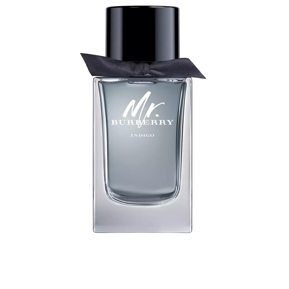 MR BURBERRY INDIGO Eau de Toilette (Nam) 10 burberry mr burberry indigo eau de toilette spray