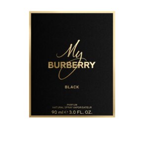Nước hoa Burberry MY BURBERRY BLACK Eau de Parfum (Nữ) chính hãng