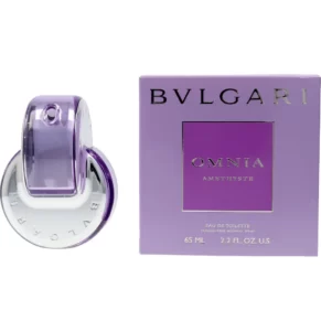 Nước hoa Bvlgari OMNIA AMETHYSTE Eau de Toilette (Nữ) chính hãng