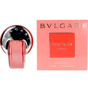 Nước hoa Bvlgari OMNIA CORAL Eau de Toilette (Nữ) chính hãng