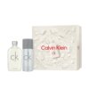 Nước hoa CK ONE SET Perfume set (Unisex) chính hãng Calvin Klein