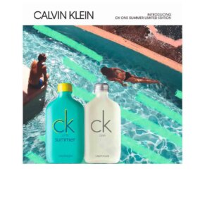 Nước hoa Calvin Klein CK ONE SUMMER 2020 Eau de Toilette (Unisex)