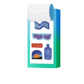 Calvin Klein CK ONE SUMMER 2021 Eau de Toilette (Unisex)