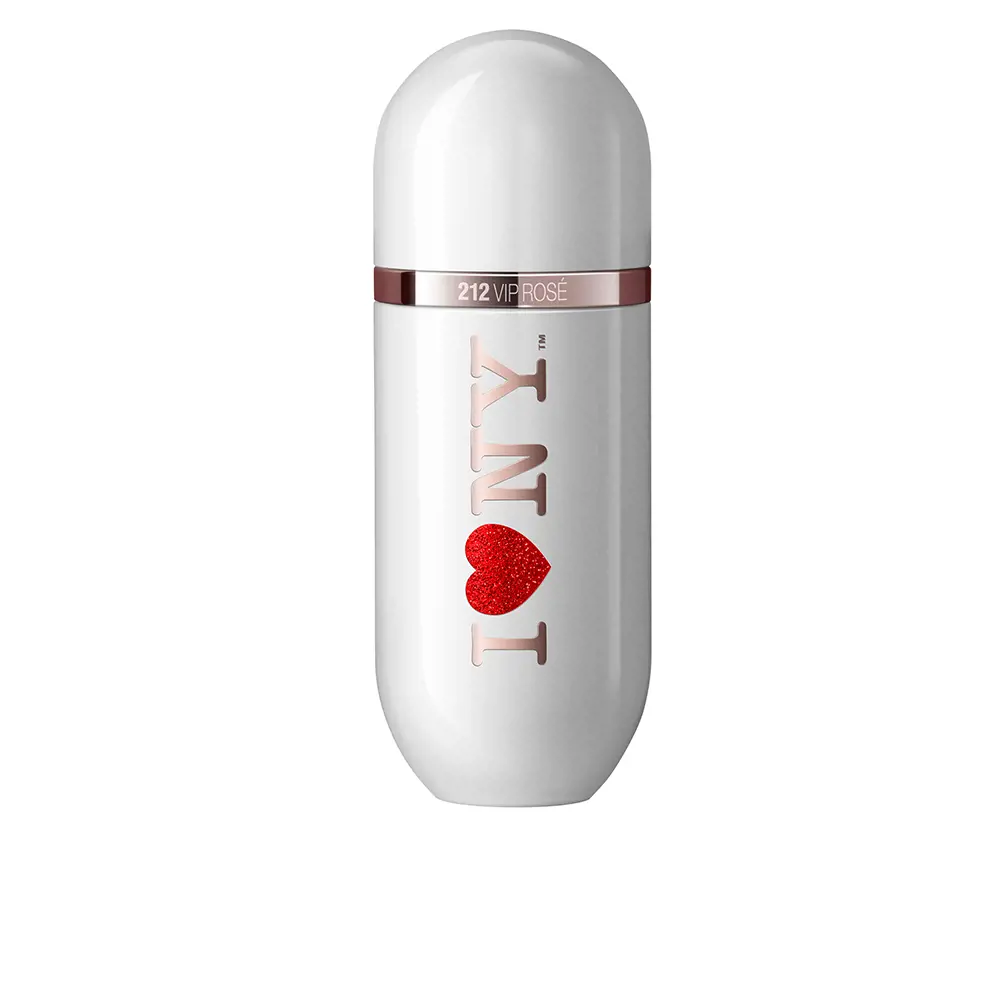 212 VIP ROSÉ I LOVE NY Eau de Parfum (Nữ) 18 carolina herrera 212 vip rose i love ny eau de parfum spray