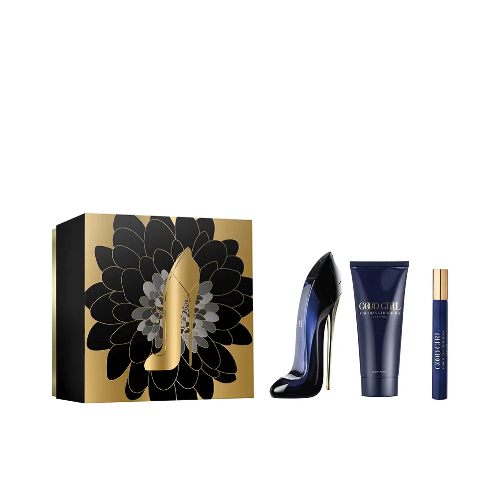 GOOD GIRL SET Perfume set (Nữ) 16 carolina herrera good girl lote 277799