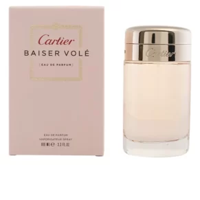 Nước hoa BAISER VOLÉ Eau de Parfum (Nữ) chính hãng Cartier