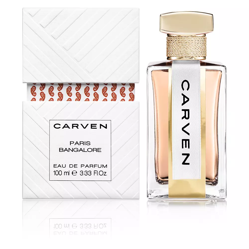 PARIS BANGALORE Eau de Parfum (Nữ) 6 carven paris bangalore eau de parfum spray