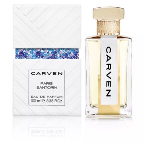 Nước hoa PARIS SANTORINI Eau de Parfum (Nữ) chính hãng Carven