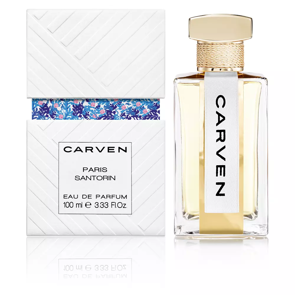PARIS SANTORINI Eau de Parfum (Nữ) 8 carven paris santorini eau de parfum spray