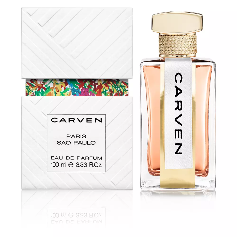 PARIS SAO PAULO Eau de Parfum (Nữ) 6 carven paris sao paulo eau de parfum spray