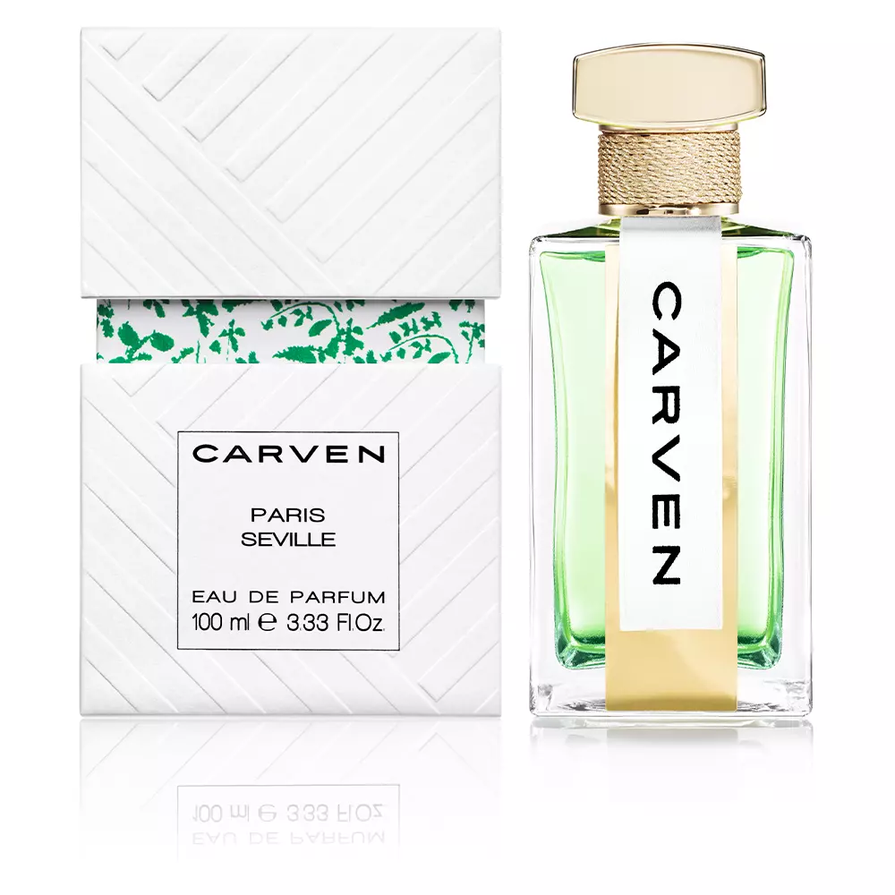 PARIS SEVILLE Eau de Parfum (Nữ) 8 carven paris seville eau de parfum spray