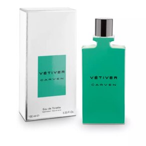 Nước hoa Carven VETIVER Eau de Toilette (Nam) chính hãng