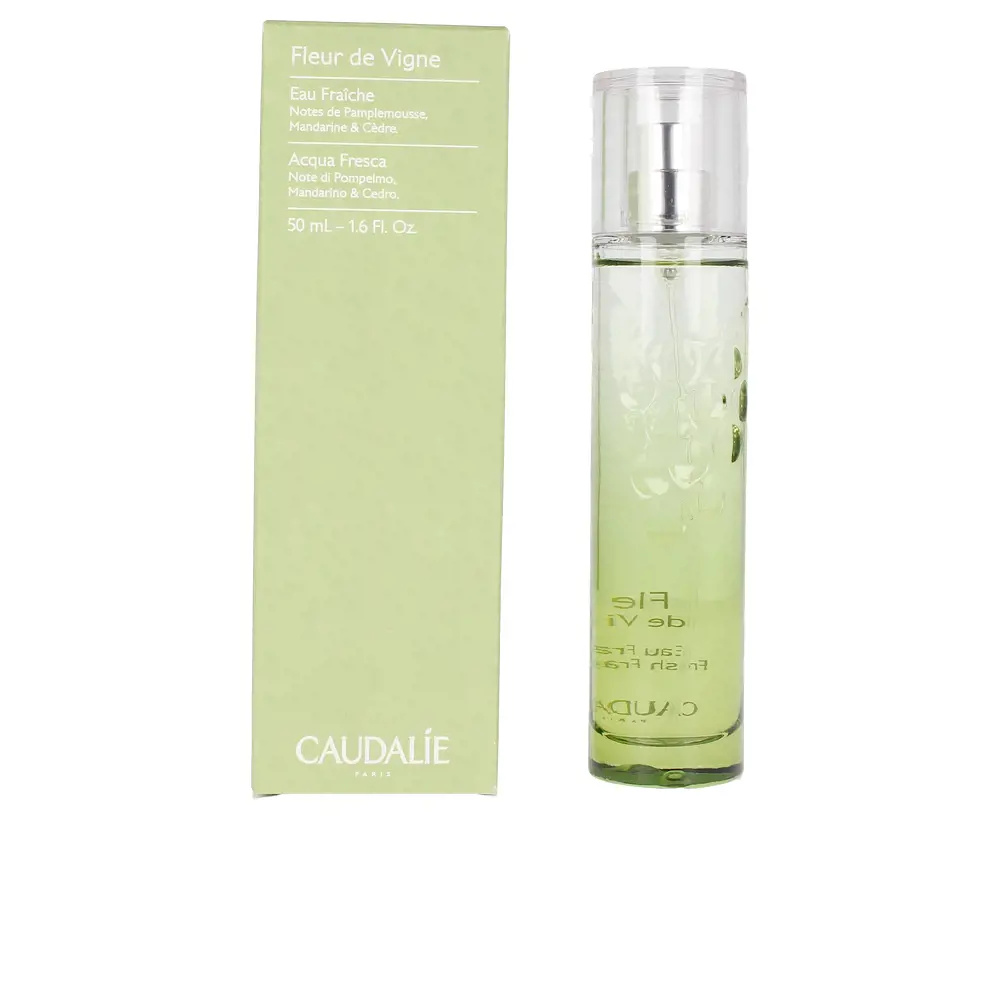 FLEUR DE VIGNE eau fraîche Eau de Toilette (Nữ) 12 caudalie eaux fraiches eau fraiche fleur de vigne