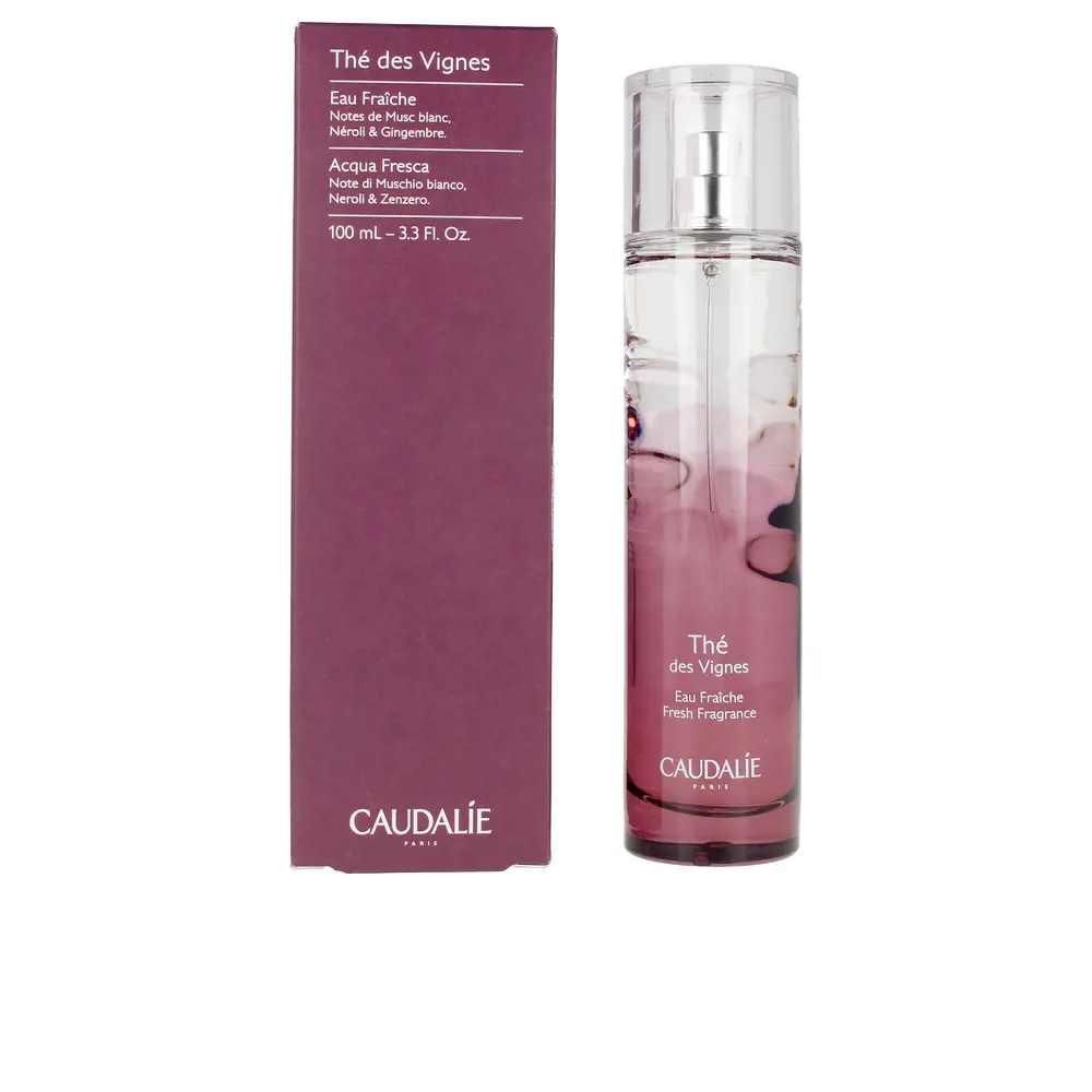 THÉ DES VIGNES eau fraîche Eau de Cologne (Nữ) 14 caudalie eaux fraiches eau fraiche the des vignes