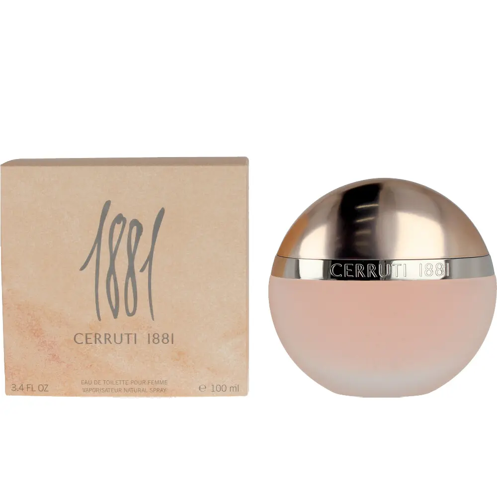 1881 POUR FEMME Eau de Toilette (Nữ) 2 Nước hoa Cerruti 1881 POUR FEMME Eau de Toilette (Nữ) chính hãng