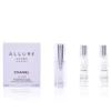 Nước hoa ALLURE HOMME SPORT COLOGNE travel spray 2 Refills Eau de Cologne (Nam) chính hãng Chanel