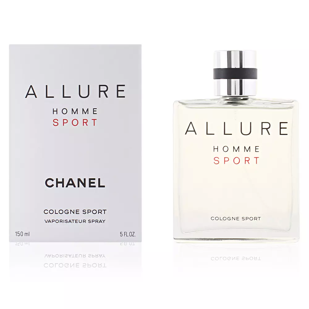 ALLURE HOMME SPORT COLOGNE SPORT Eau de Cologne (Nam) 8 chanel allure homme sport eau de cologne spray
