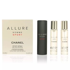 Nước hoa ALLURE HOMME SPORT Eau de Toilette (Nam) chính hãng Chanel