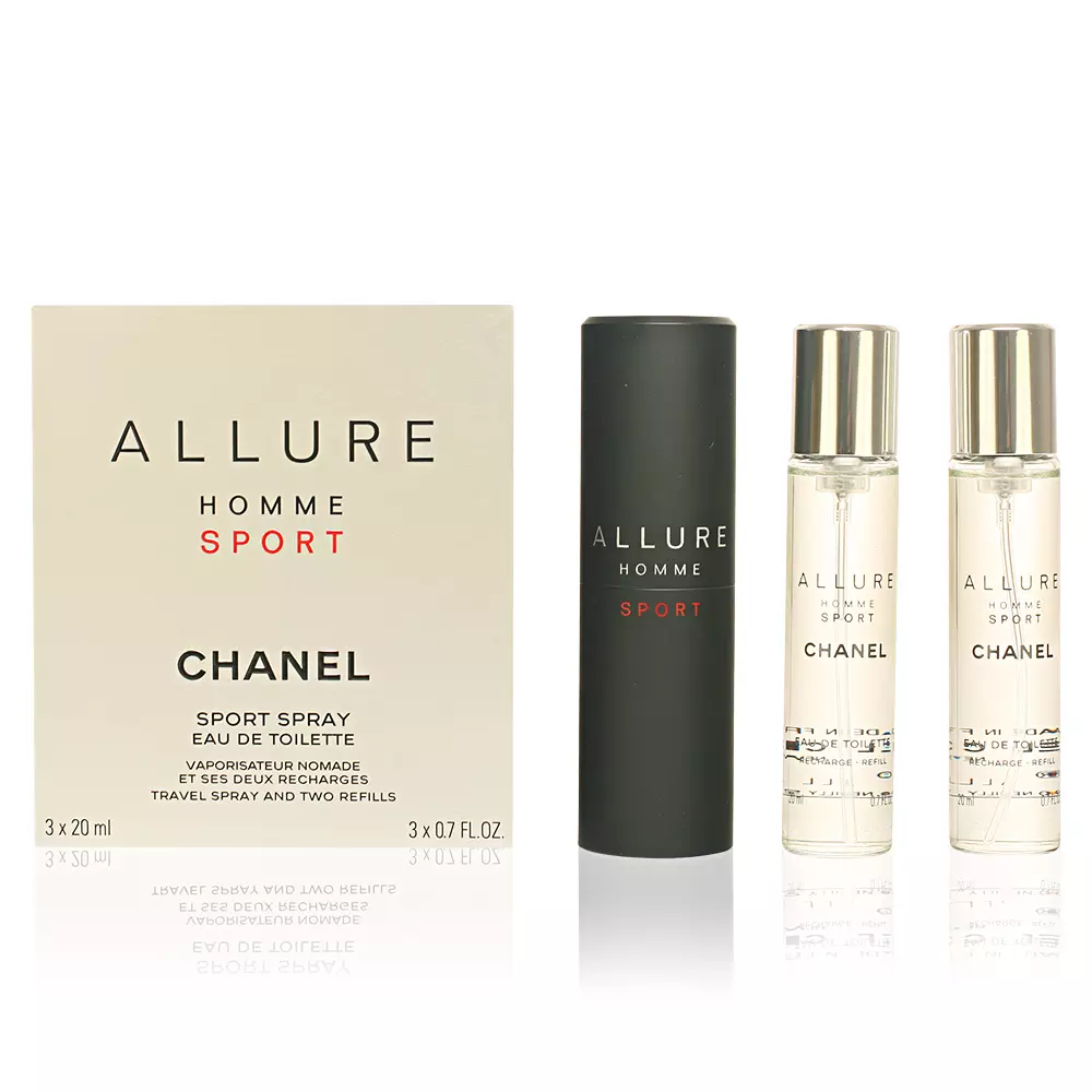 ALLURE HOMME SPORT Eau de Toilette (Nam) 8 chanel allure homme sport eau de toilette spray refillable