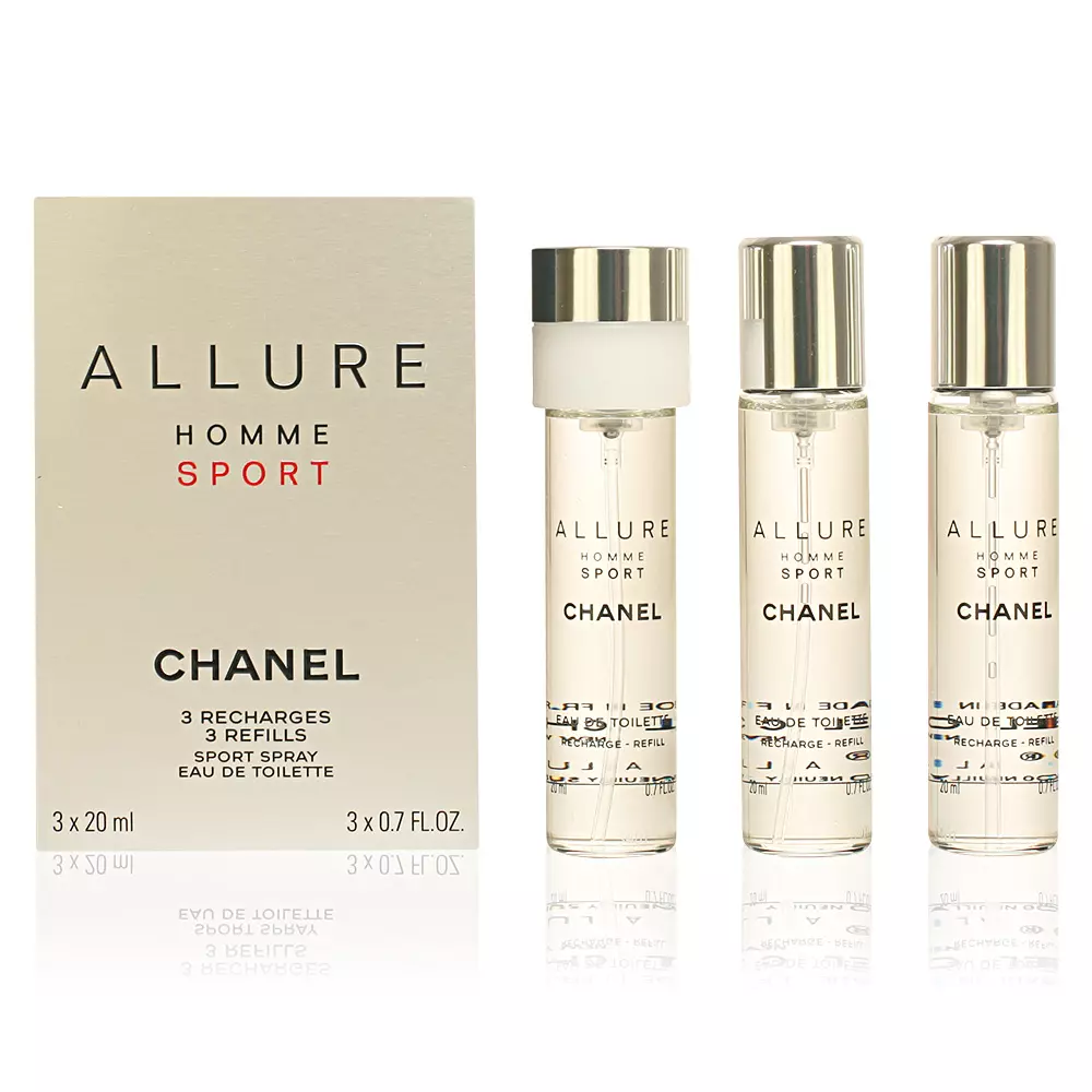 ALLURE HOMME SPORT Eau de Toilette (Nam) 8 chanel allure homme sport recambio