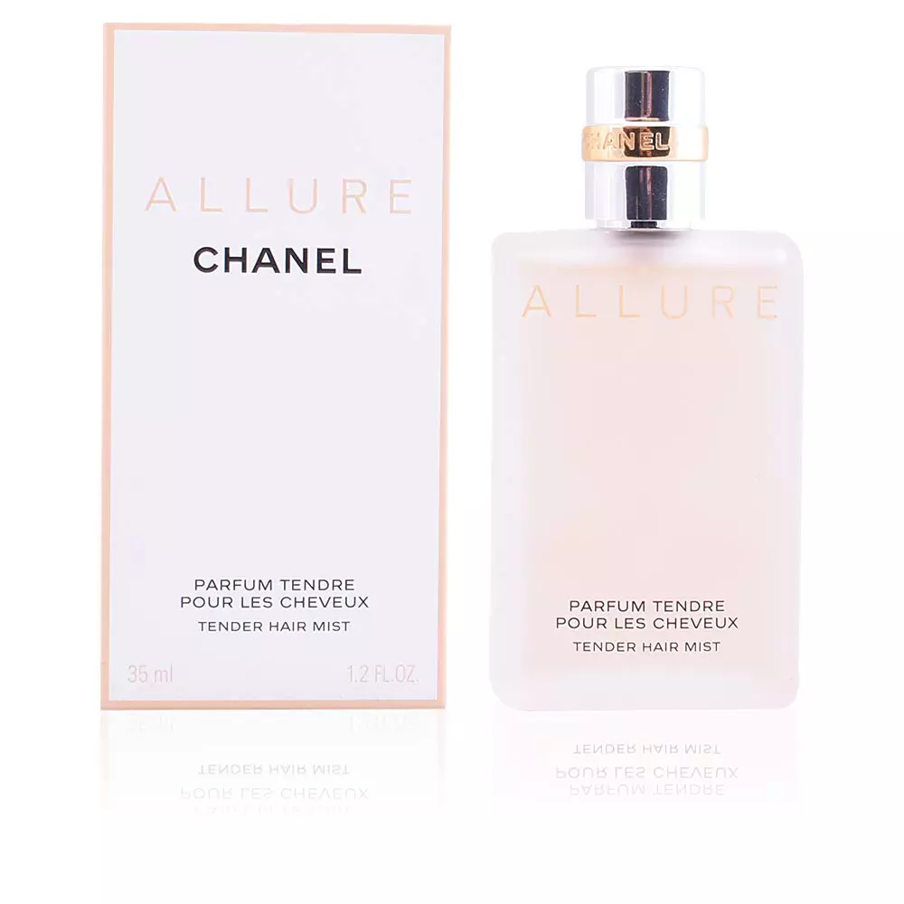 ALLURE parfum tendre pour les cheveux Hair perfume (Nữ) 6 chanel allure parfum