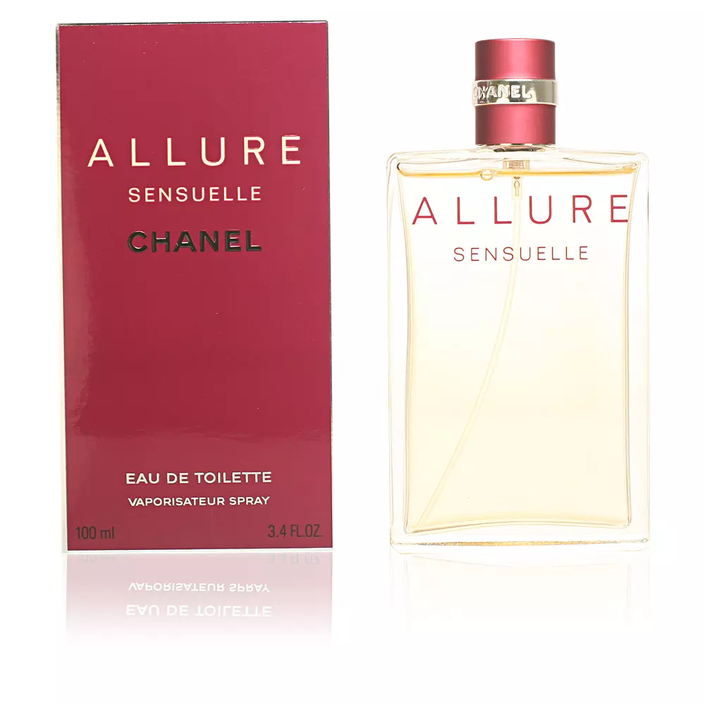 ALLURE SENSUELLE Eau de Toilette (Nữ) 8 chanel allure sensuelle eau de toilette spray