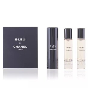 Nước hoa BLEU Refillable + 2 Refills Eau de Toilette (Nam) chính hãng Chanel