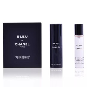Nước hoa BLEU Refillable + 3 Refill Eau de Parfum (Nam) chính hãng Chanel