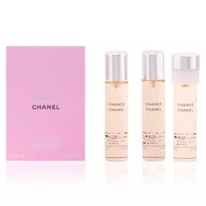 Nước hoa CHANCE 3 Refills Eau de Toilette (Nữ) chính hãng Chanel
