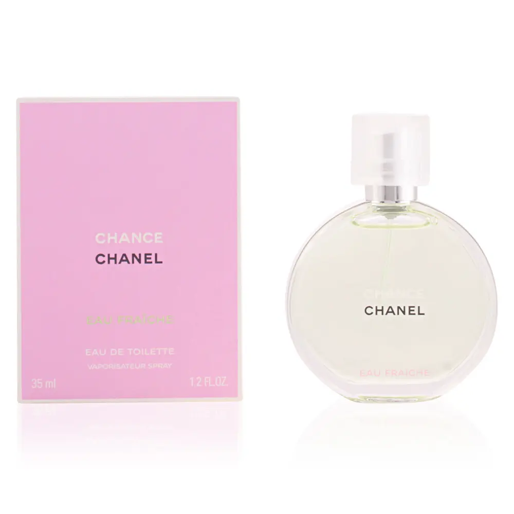 CHANCE EAU FRAÎCHE Eau de Toilette (Nữ) 8 chanel chance eau fraiche eau de toilette spray