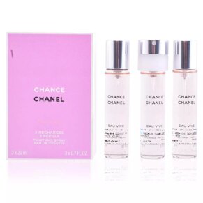 Nước hoa CHANCE EAU VIVE Eau de Toilette (Nữ) chính hãng Chanel