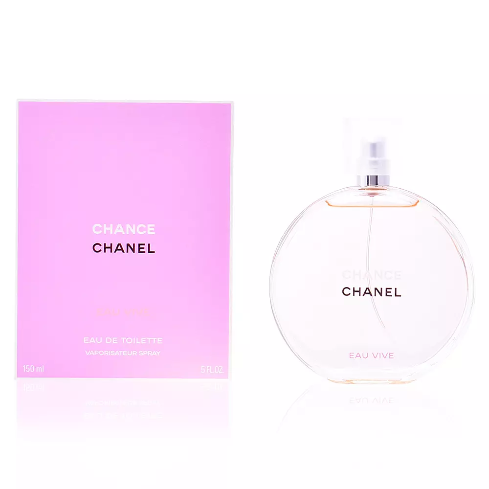CHANCE EAU VIVE Eau de Toilette (Nữ) 8 chanel chance eau vive eau de toilette spray