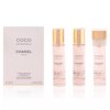 Nước hoa COCO MADEMOISELLE twist & spray 3 Refills Eau de Toilette (Nữ) chính hãng Chanel