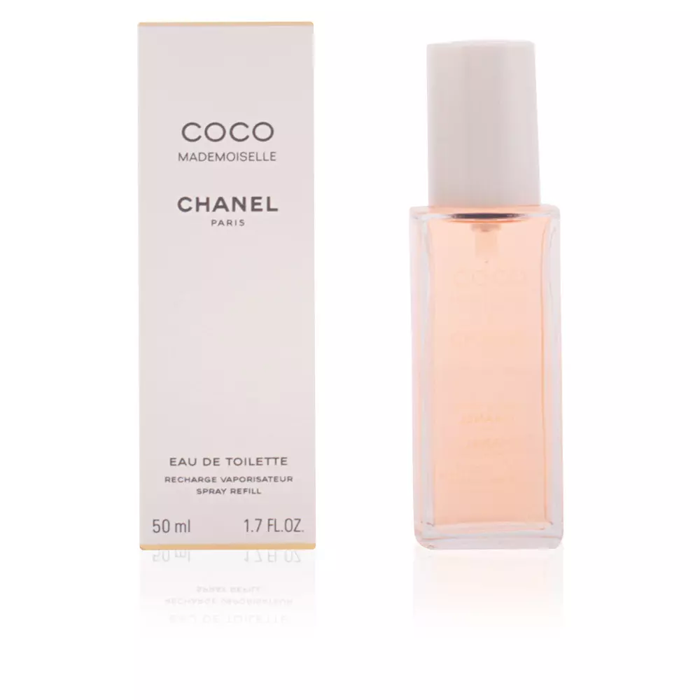 COCO MADEMOISELLE Eau de Toilette (Nữ) 8 chanel coco mademoiselle eau de toilette spray refill