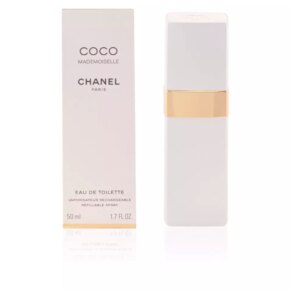 Nước hoa COCO MADEMOISELLE Refillable Eau de Toilette (Nữ) chính hãng Chanel
