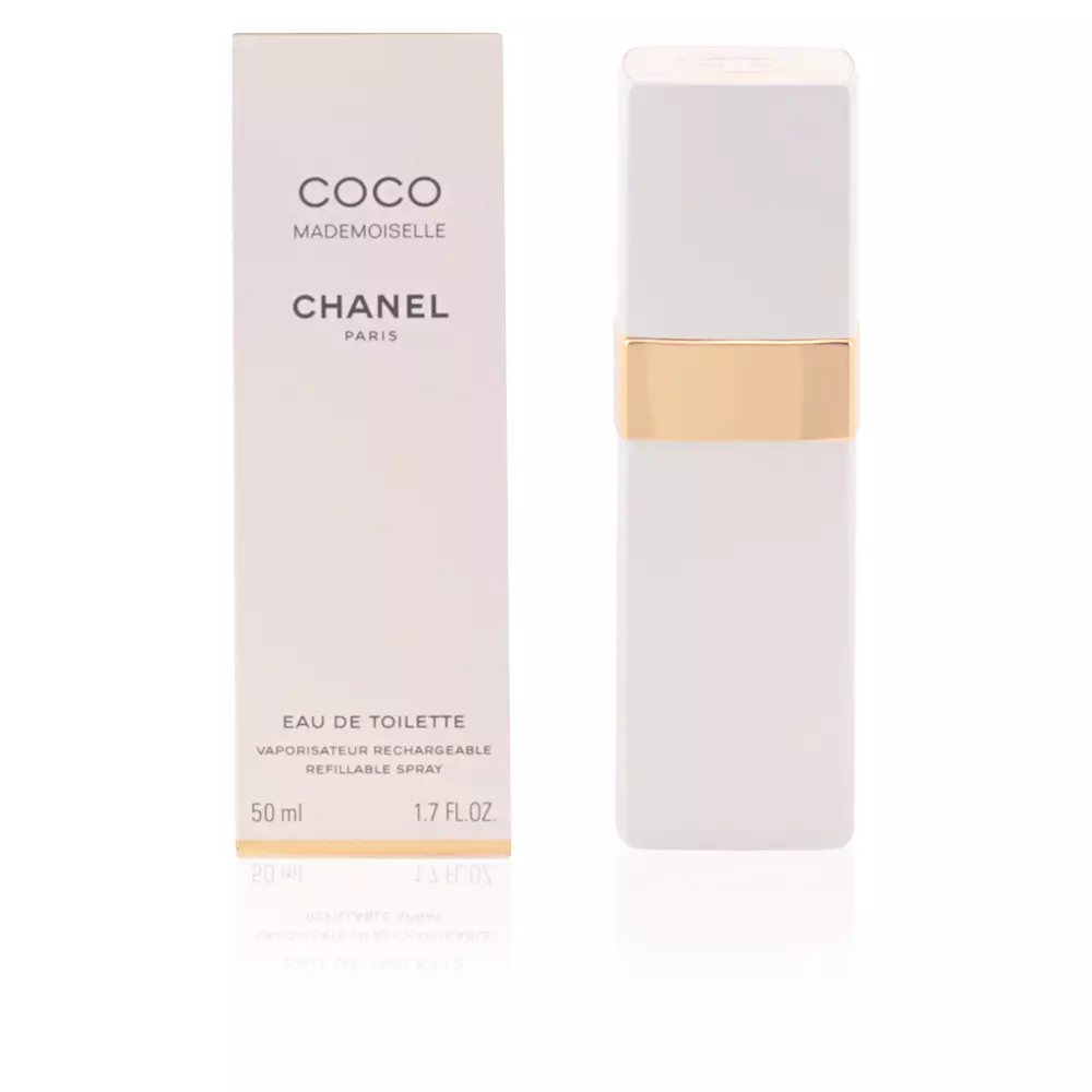COCO MADEMOISELLE Refillable Eau de Toilette (Nữ) 8 chanel coco mademoiselle eau de toilette spray refillable