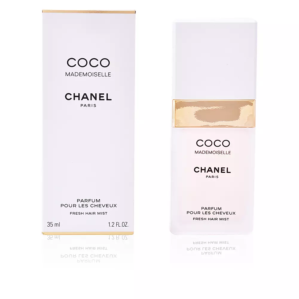 COCO MADEMOISELLE parfum pour les cheveux Hair perfume (Nữ) 8 chanel coco mademoiselle parfum pour les