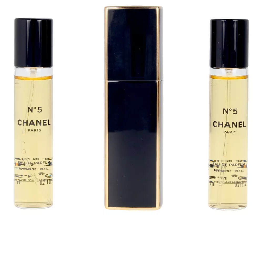 Nº 5 Eau de Parfum (Nữ) 12 chanel n 5 eau de parfum twist spray