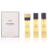 Nước hoa Nº 5 vaporisateur de sac 3 Refills Eau de Toilette (Nữ) chính hãng Chanel