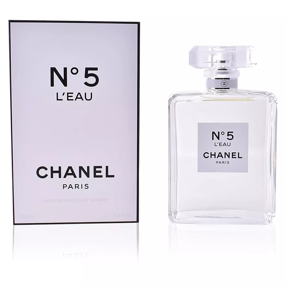 Nº5 L'EAU Eau de Toilette (Nữ) 8 chanel n5 leau edt vapo