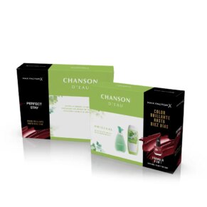 Nước hoa CHANSON D'EAU SET Perfume set (Nữ) chính hãng Chanson D'Eau
