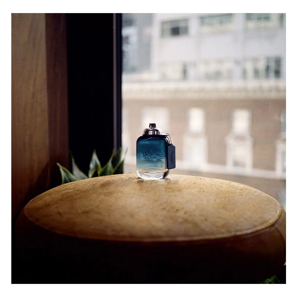 COACH BLUE Eau de Toilette (Nam) 3 Coach COACH BLUE Eau de Toilette (Nam)