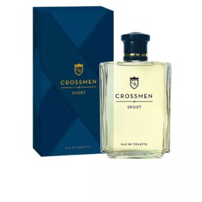 Nước hoa CROSSMEN SPORT Eau de Toilette (Nam) chính hãng Crossmen