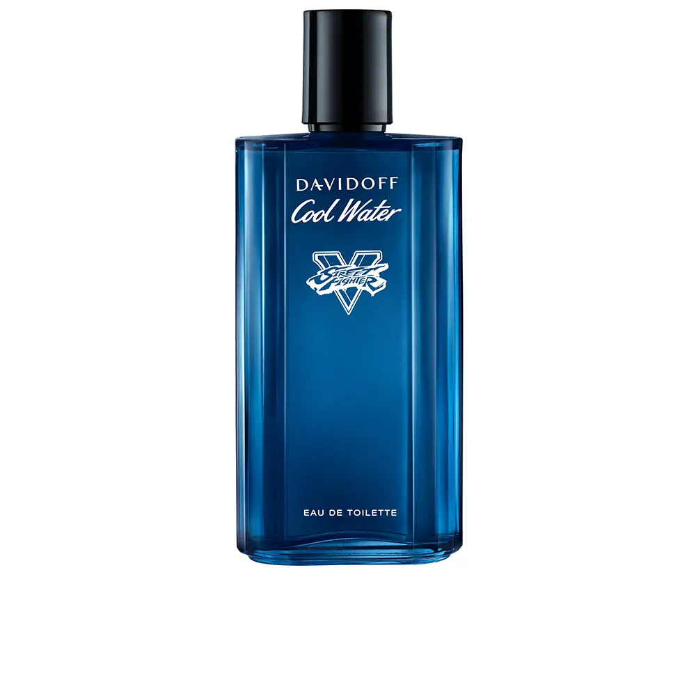 COOL WATER CHAMPION EDITION STREETFIGHTER Eau de Toilette (Nam) 12 davidoff cool water summer limited edition eau de toilette spray