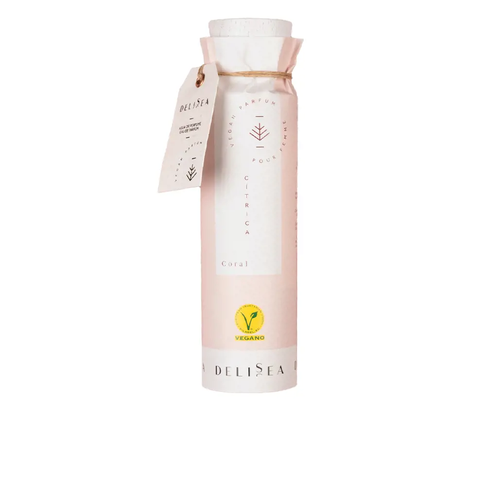 CORAL VEGAN eau parfum Eau de Parfum (Nữ) 10 delisea coral vegan eau parfum pour femme
