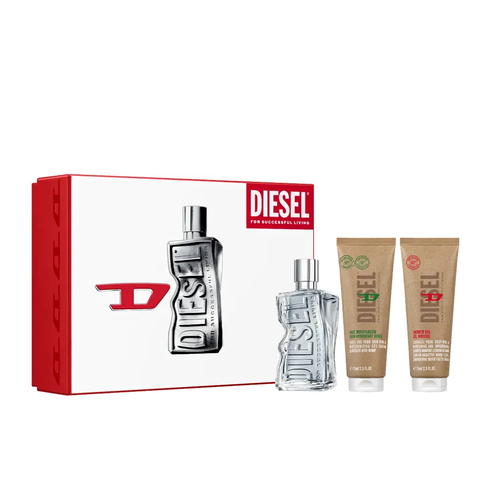 D5 SET Eau de Toilette (Unisex) 8 diesel d5 set